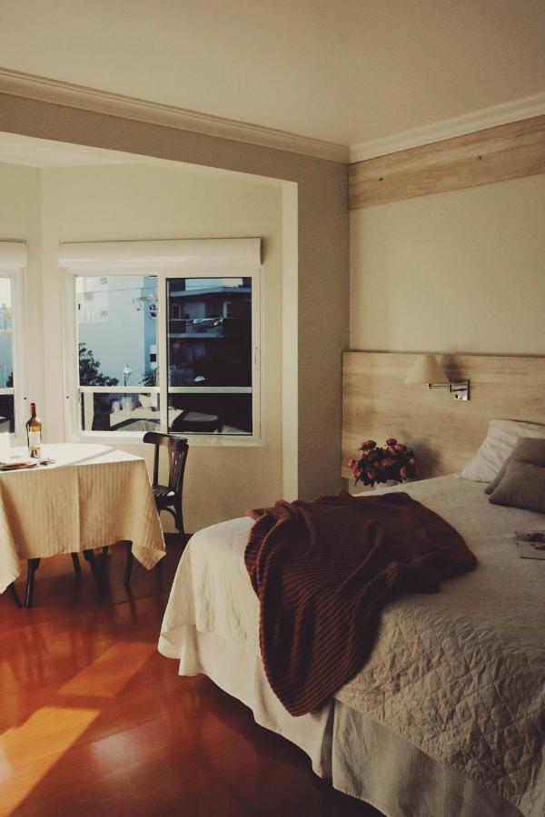 Hotel Solaris Sao Miguel d'Oeste Esterno foto