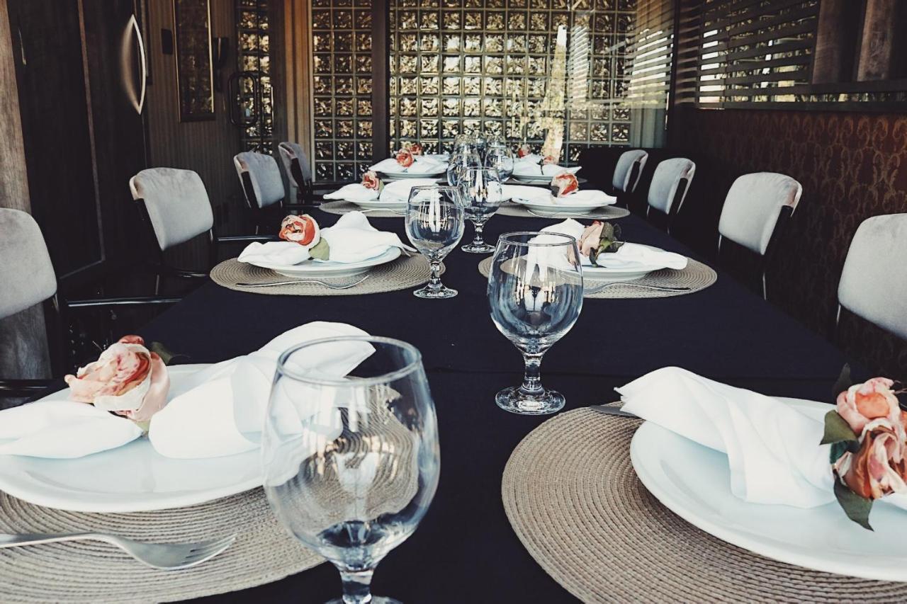 Hotel Solaris Sao Miguel d'Oeste Esterno foto