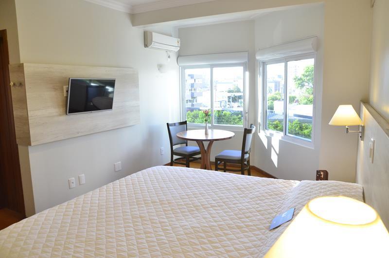 Hotel Solaris Sao Miguel d'Oeste Esterno foto