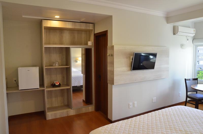 Hotel Solaris Sao Miguel d'Oeste Esterno foto
