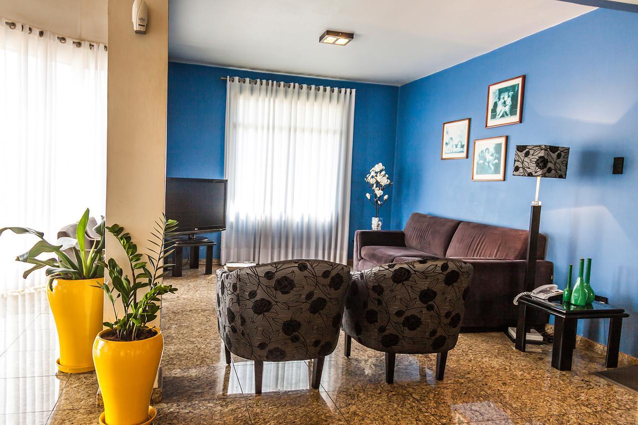 Hotel Solaris Sao Miguel d'Oeste Esterno foto