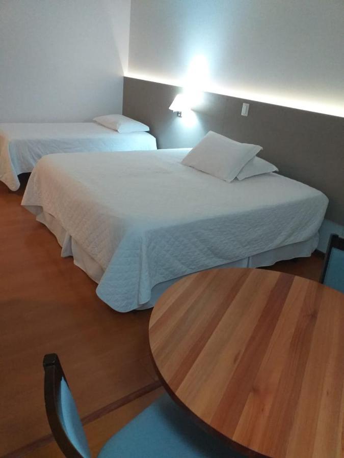 Hotel Solaris Sao Miguel d'Oeste Esterno foto