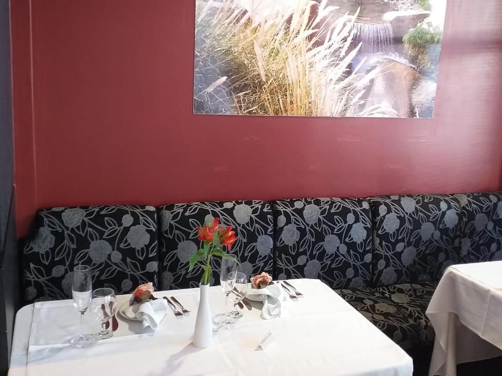 Hotel Solaris Sao Miguel d'Oeste Esterno foto