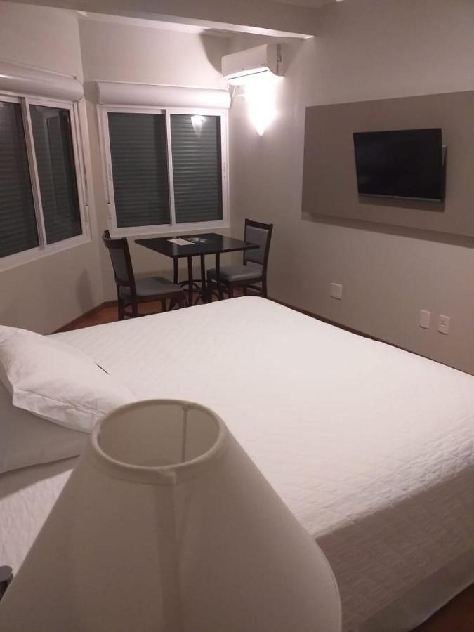 Hotel Solaris Sao Miguel d'Oeste Esterno foto
