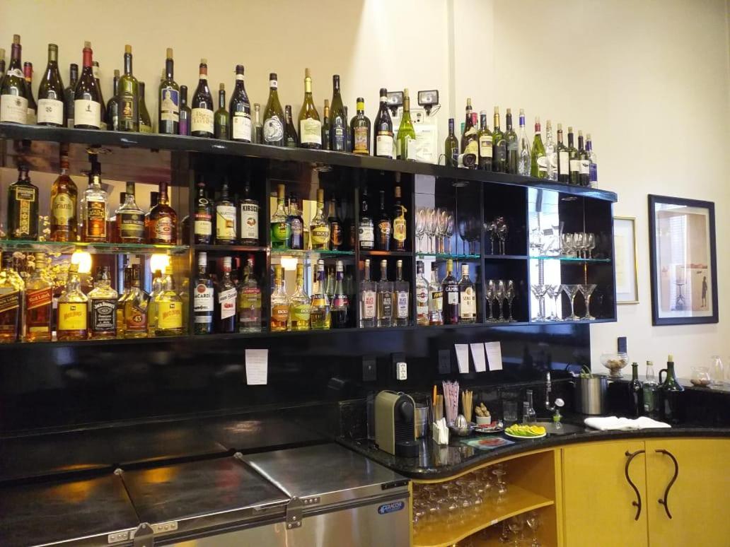 Hotel Solaris Sao Miguel d'Oeste Esterno foto