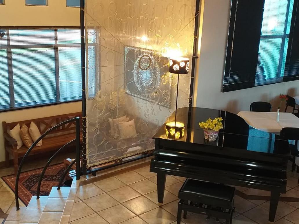 Hotel Solaris Sao Miguel d'Oeste Esterno foto